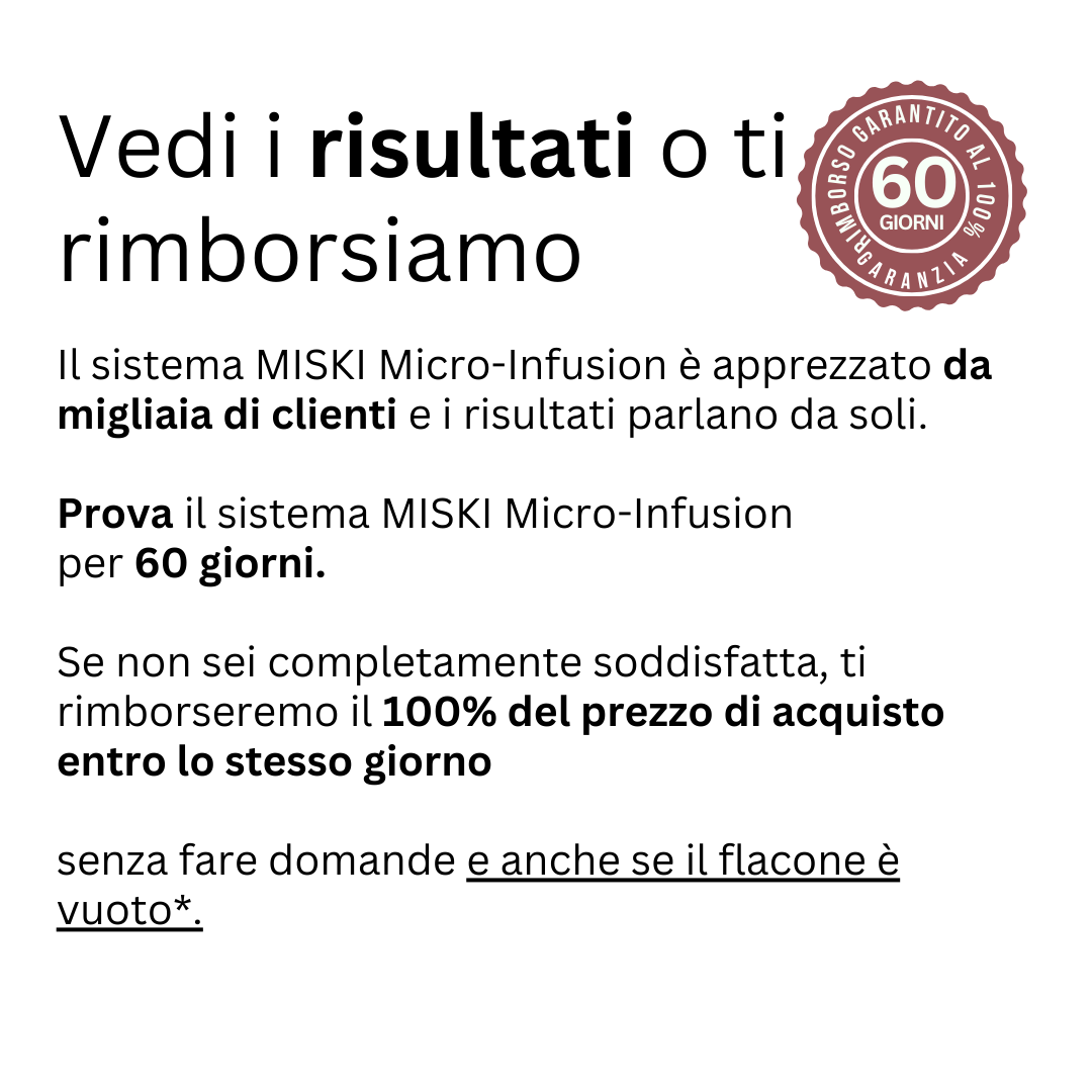 Miski Micro Infusion-System IT