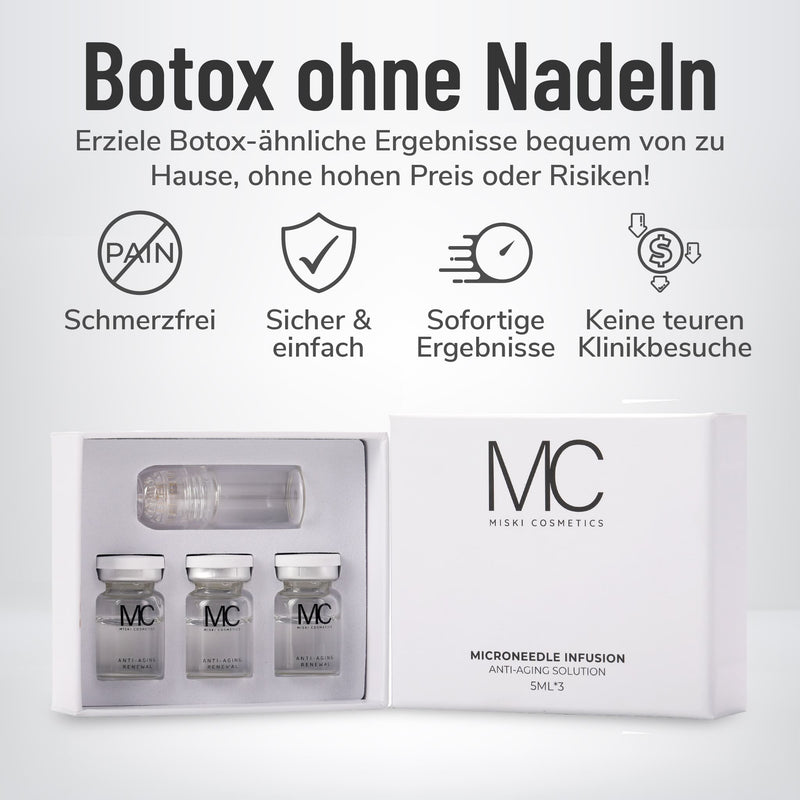 Mikro-Infusionssystem-test