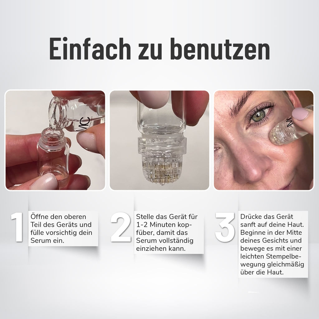 Mikro-Infusionssystem