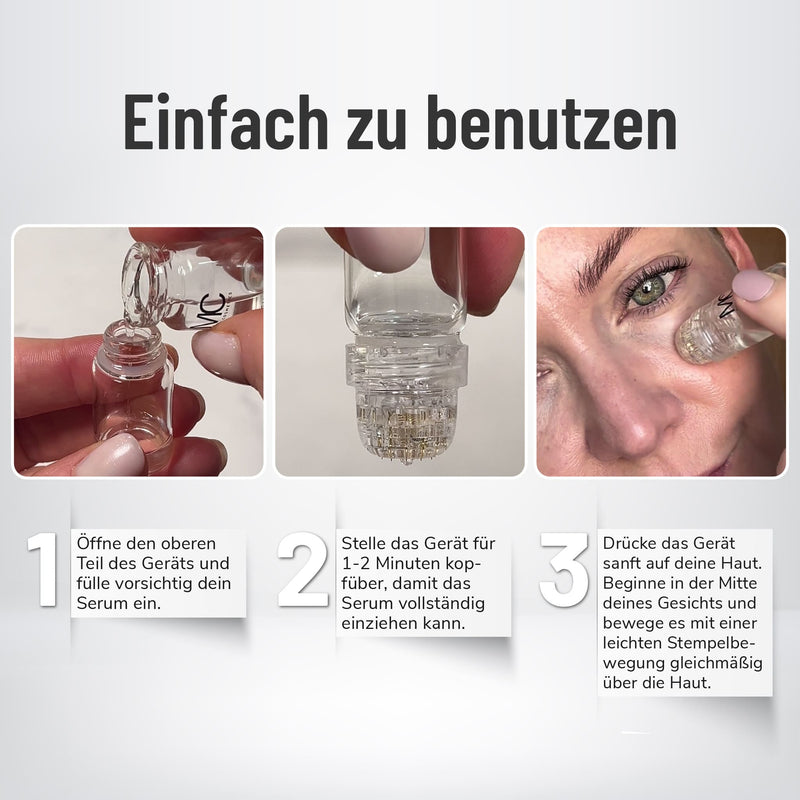 Mikro-Infusionssystem-test