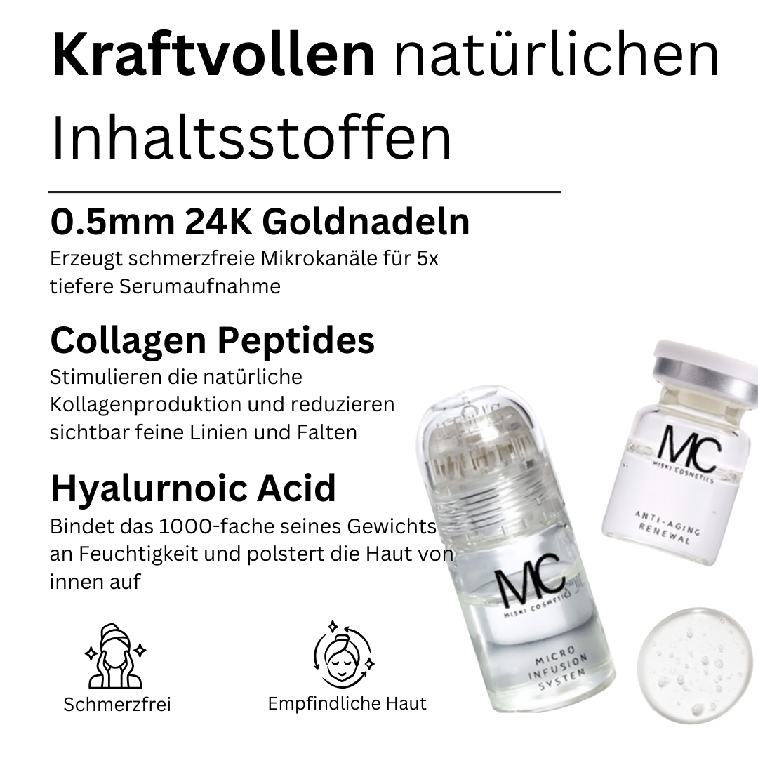 Miski Micro-Infusion-System