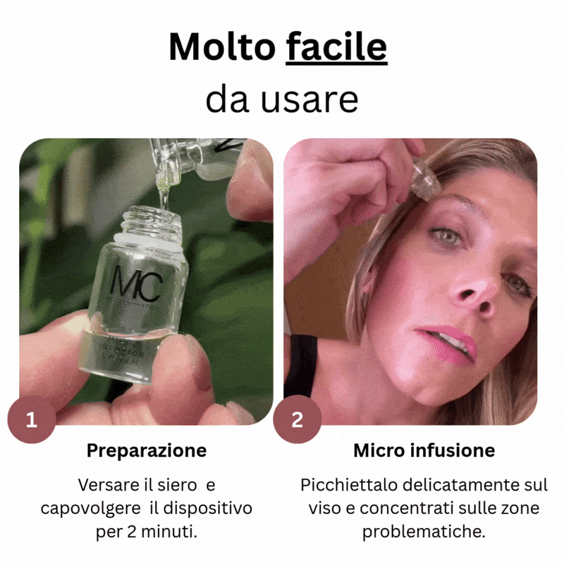 Miski Micro Infusion-System IT
